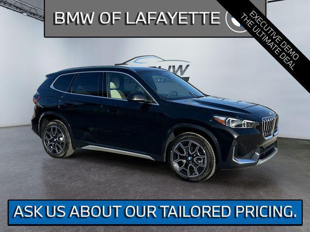 used 2025 BMW X1 car, priced at $44,500