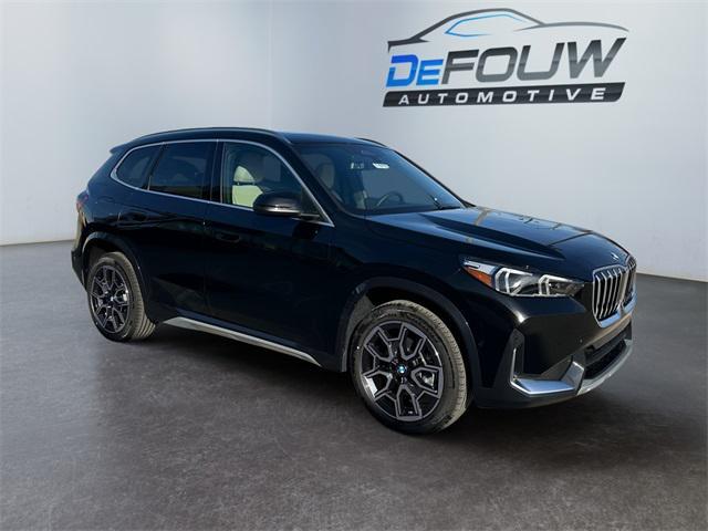 new 2025 BMW X1 car, priced at $47,030