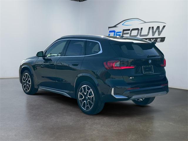 new 2025 BMW X1 car, priced at $47,030