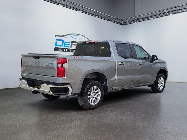 new 2025 Chevrolet Silverado 1500 car, priced at $52,049