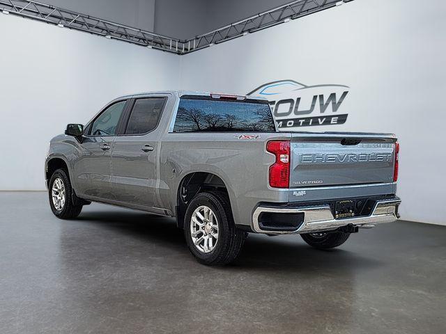 new 2025 Chevrolet Silverado 1500 car, priced at $52,049