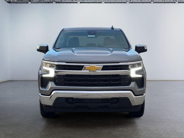 new 2025 Chevrolet Silverado 1500 car, priced at $52,049