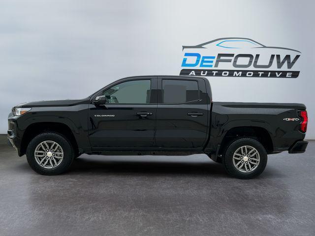 new 2024 Chevrolet Colorado car, priced at $40,199