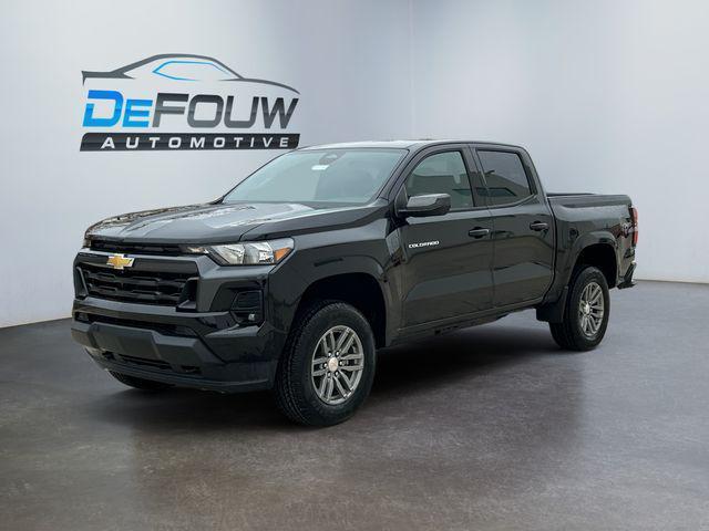 new 2024 Chevrolet Colorado car, priced at $38,575