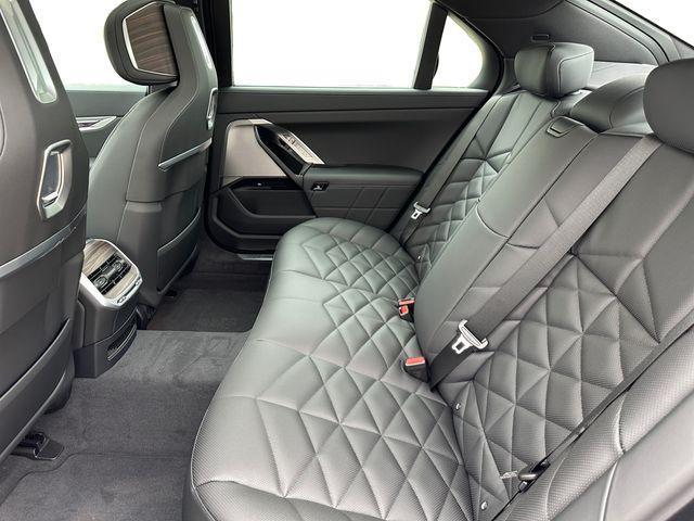 new 2025 BMW 740 car, priced at $105,575
