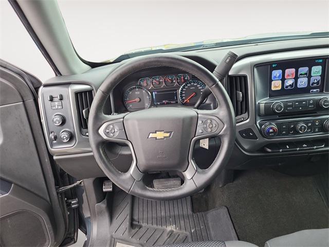 used 2017 Chevrolet Silverado 1500 car, priced at $21,780