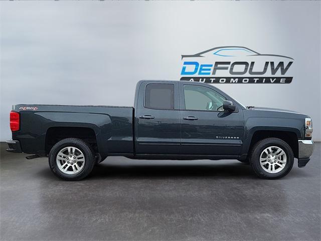 used 2017 Chevrolet Silverado 1500 car, priced at $21,780