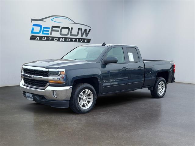 used 2017 Chevrolet Silverado 1500 car, priced at $21,780