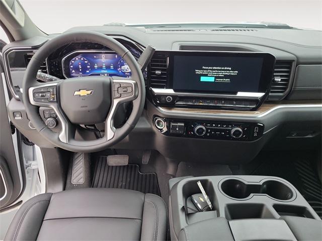 new 2025 Chevrolet Silverado 2500 car, priced at $64,359