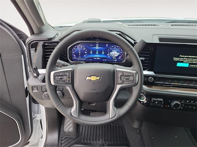 new 2025 Chevrolet Silverado 2500 car, priced at $64,359