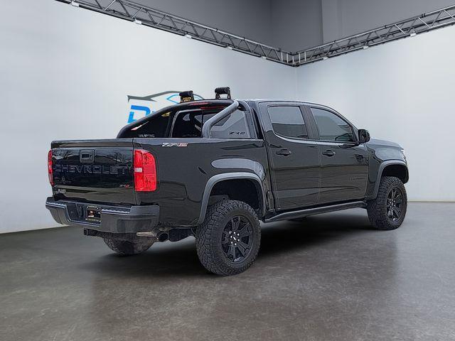 used 2021 Chevrolet Colorado car, priced at $36,431