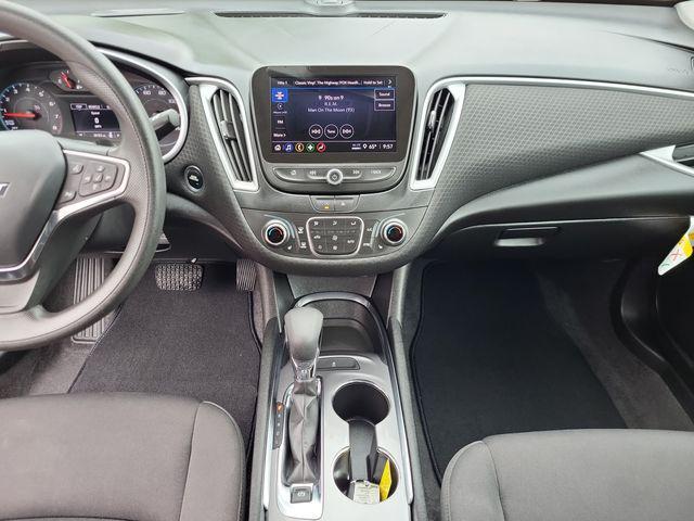 used 2023 Chevrolet Malibu car, priced at $19,732