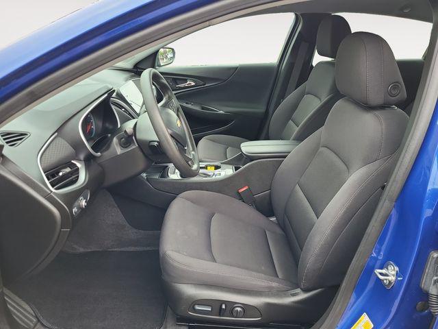 used 2023 Chevrolet Malibu car, priced at $19,732