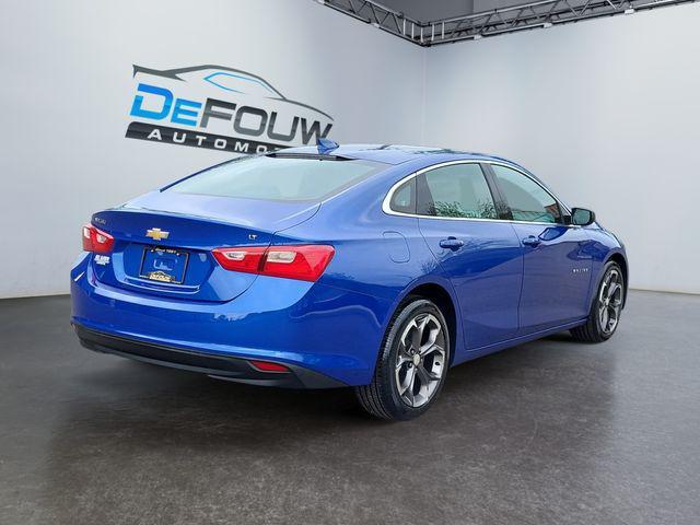 used 2023 Chevrolet Malibu car, priced at $19,732