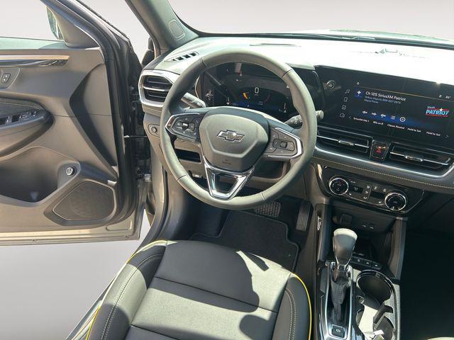 new 2026 Chevrolet TrailBlazer car, priced at $30,780