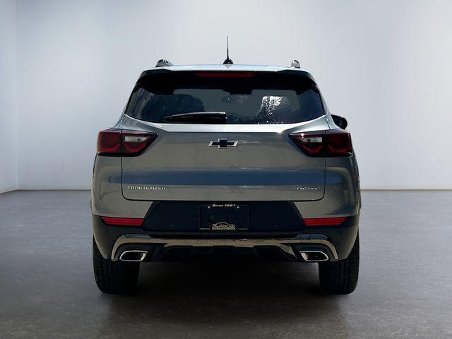 new 2026 Chevrolet TrailBlazer car, priced at $30,780