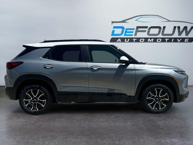 new 2026 Chevrolet TrailBlazer car, priced at $30,780