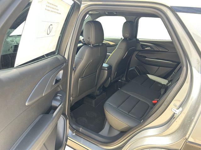 new 2026 Chevrolet TrailBlazer car, priced at $30,780