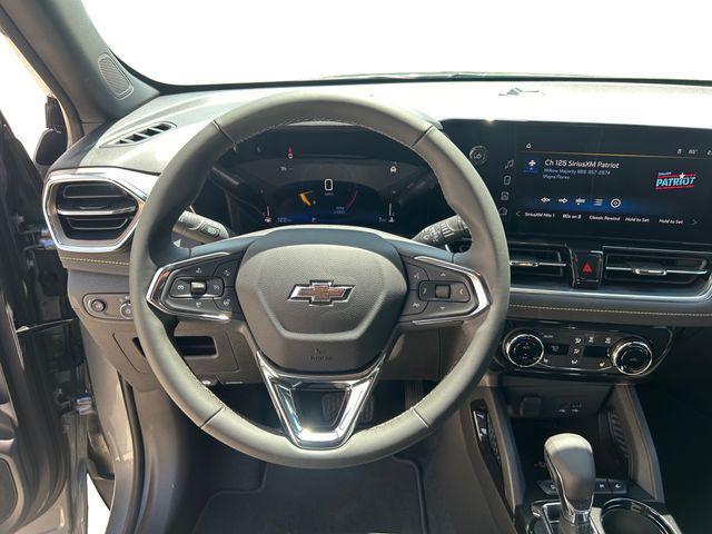 new 2026 Chevrolet TrailBlazer car, priced at $30,780