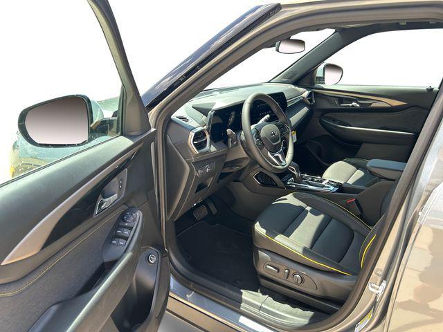 new 2026 Chevrolet TrailBlazer car, priced at $30,780