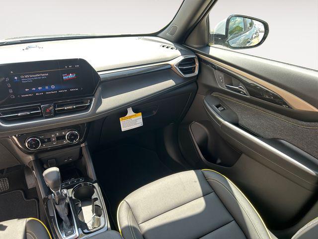 new 2026 Chevrolet TrailBlazer car, priced at $30,780