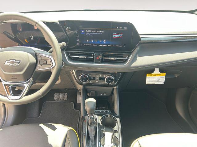 new 2026 Chevrolet TrailBlazer car, priced at $30,780