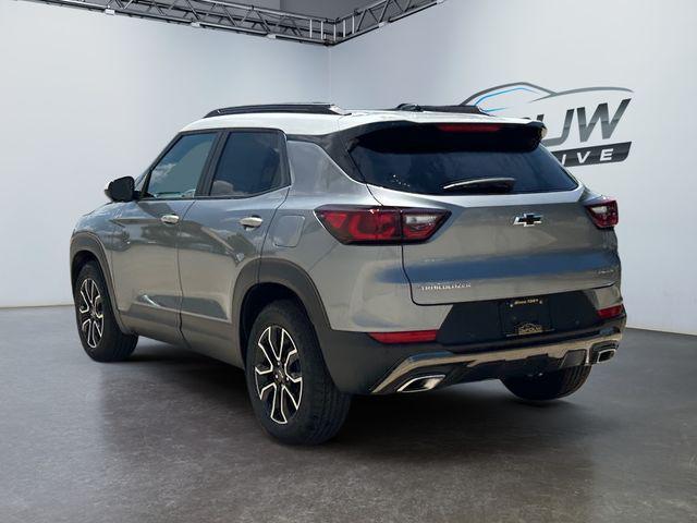 new 2026 Chevrolet TrailBlazer car, priced at $30,780