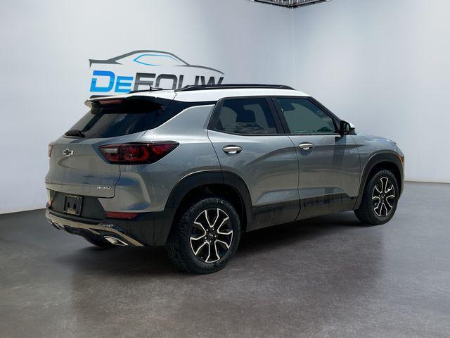 new 2026 Chevrolet TrailBlazer car, priced at $30,780