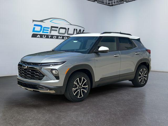 new 2026 Chevrolet TrailBlazer car, priced at $30,780