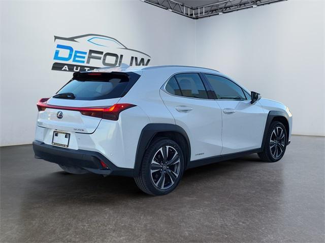 used 2021 Lexus UX 250h car, priced at $25,447