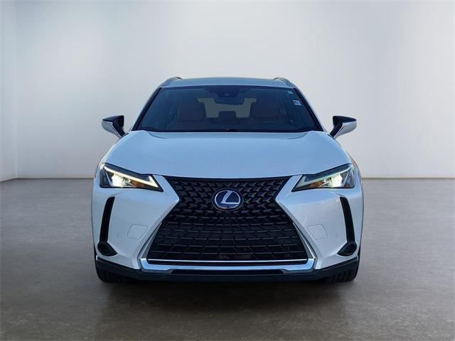 used 2021 Lexus UX 250h car, priced at $25,447