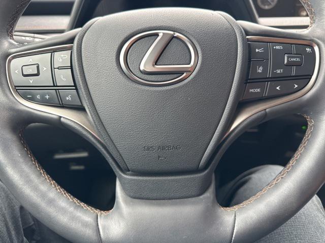 used 2021 Lexus UX 250h car, priced at $25,964