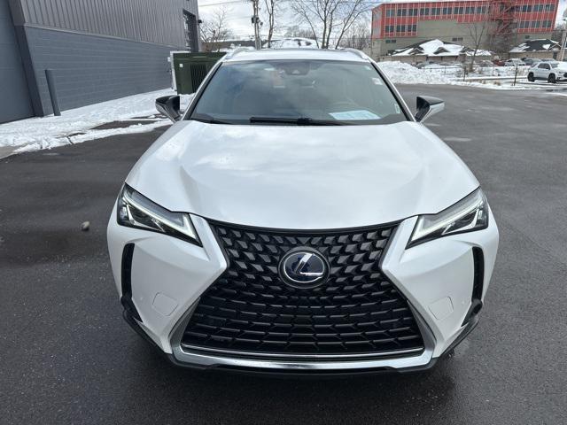 used 2021 Lexus UX 250h car, priced at $25,964