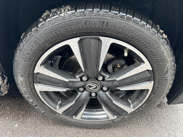 used 2021 Lexus UX 250h car, priced at $25,964