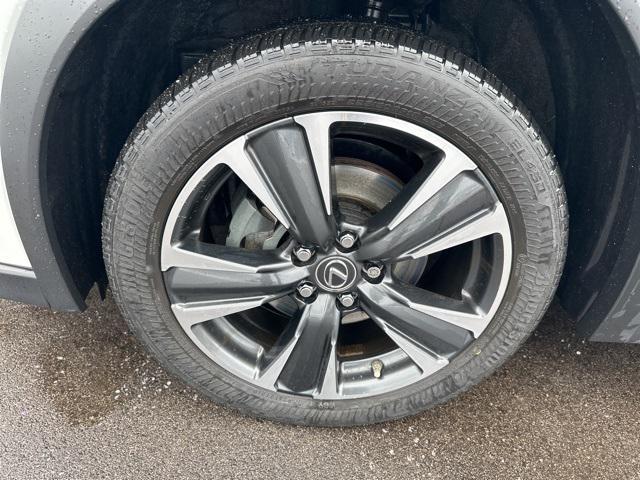 used 2021 Lexus UX 250h car, priced at $25,964