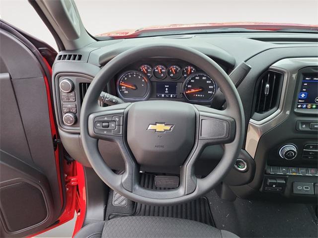 new 2025 Chevrolet Silverado 1500 car, priced at $49,915