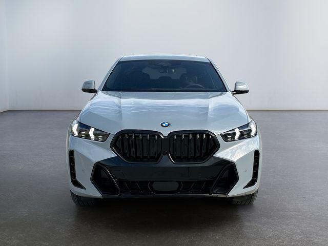 new 2025 BMW X6 car, priced at $83,840