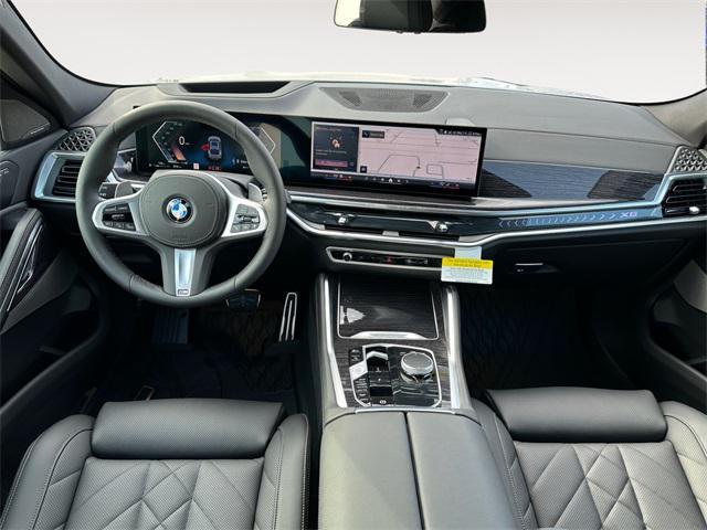 used 2025 BMW X6 car, priced at $79,840