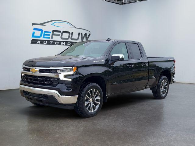 new 2025 Chevrolet Silverado 1500 car, priced at $53,460