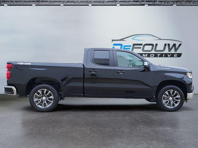 new 2025 Chevrolet Silverado 1500 car, priced at $53,460