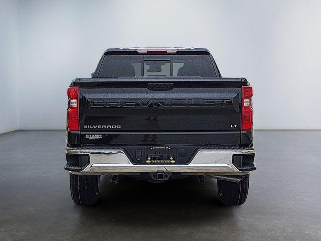 new 2025 Chevrolet Silverado 1500 car, priced at $53,460