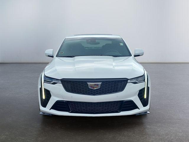 used 2023 Cadillac CT4-V car, priced at $59,825