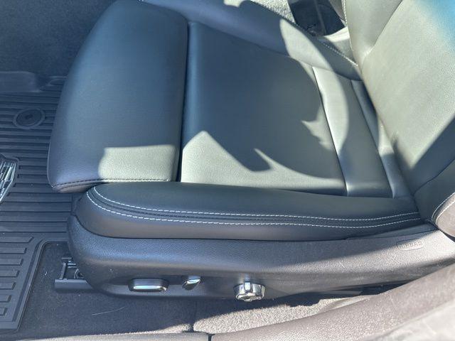used 2023 Cadillac CT4-V car, priced at $60,430