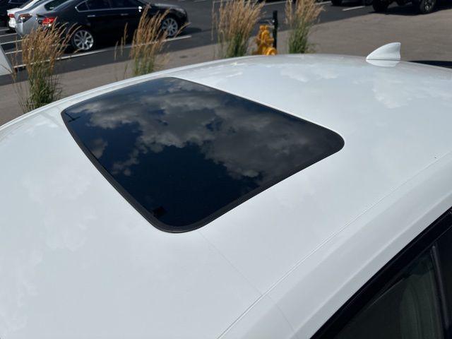 used 2023 Cadillac CT4-V car, priced at $60,430