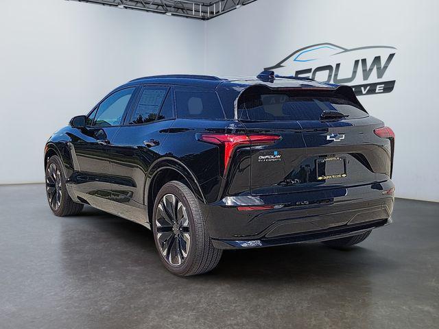 new 2024 Chevrolet Blazer EV car, priced at $54,595