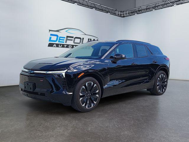 new 2024 Chevrolet Blazer EV car, priced at $54,595