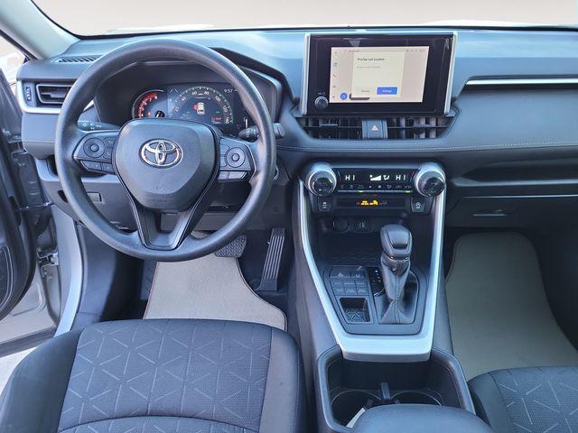 used 2023 Toyota RAV4 car, priced at $28,893