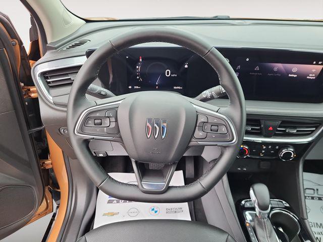 used 2024 Buick Encore GX car, priced at $22,536