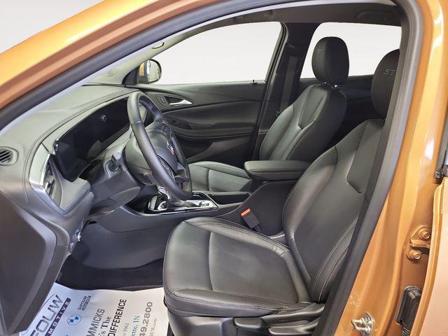 used 2024 Buick Encore GX car, priced at $22,536