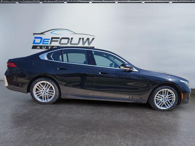 used 2024 BMW 530 car, priced at $61,000